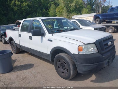 FORD F-150 2008