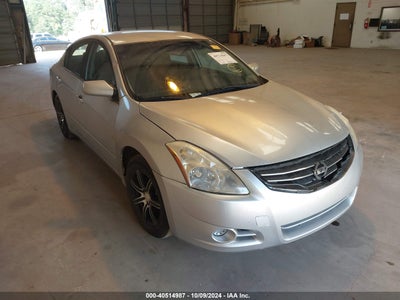 NISSAN ALTIMA 2011