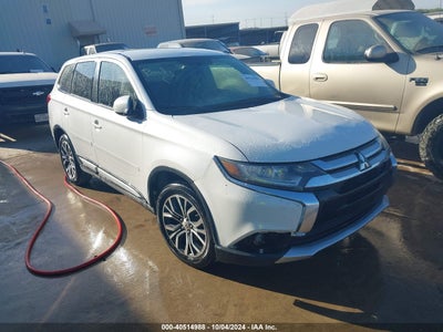 MITSUBISHI OUTLANDER 2016
