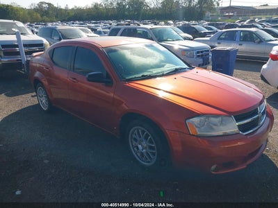 DODGE AVENGER 2008