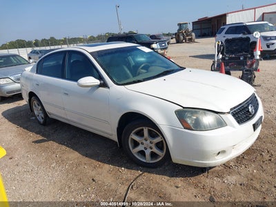 NISSAN ALTIMA 2006