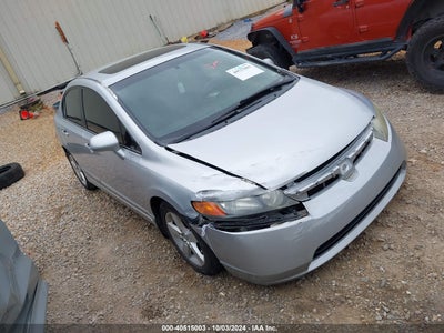 HONDA CIVIC 2007