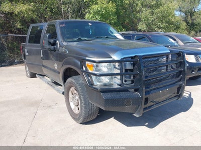FORD F-350 2015