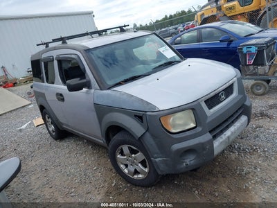 HONDA ELEMENT 2003