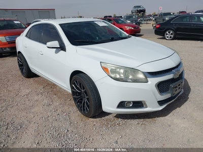 CHEVROLET MALIBU 2014