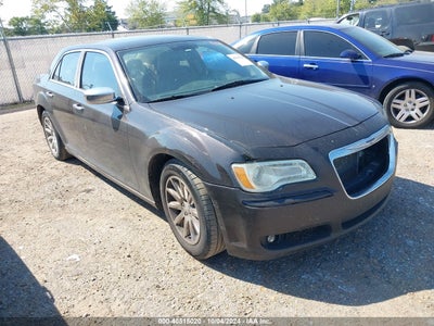 CHRYSLER 300 2012