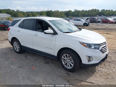 CHEVROLET EQUINOX 2020