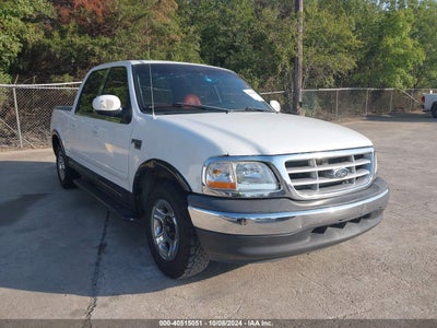 FORD F-150 2001