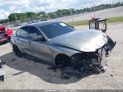 BMW M3 2021