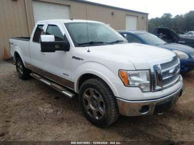 FORD F-150 2012
