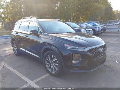 HYUNDAI SANTA FE 2020