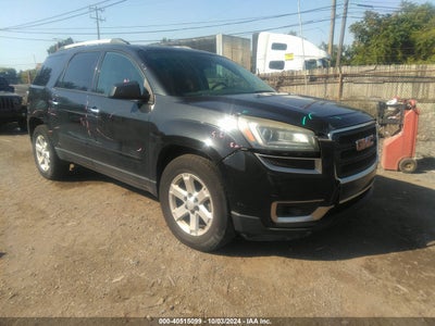 GMC ACADIA 2013