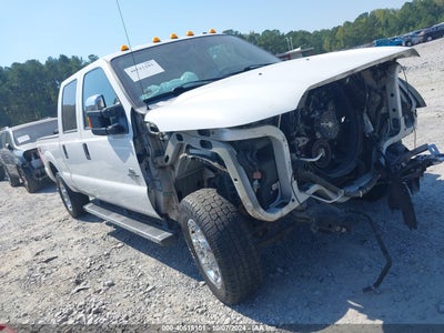 FORD F-250 2016