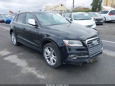 AUDI SQ5 2014