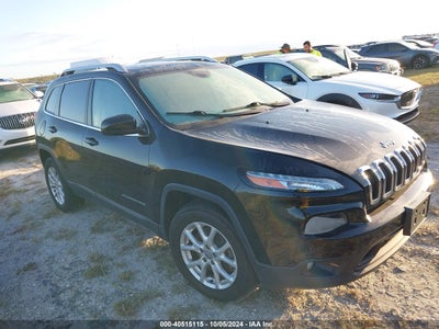 JEEP CHEROKEE 2015