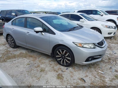 HONDA CIVIC 2014