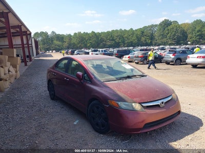 HONDA CIVIC 2008