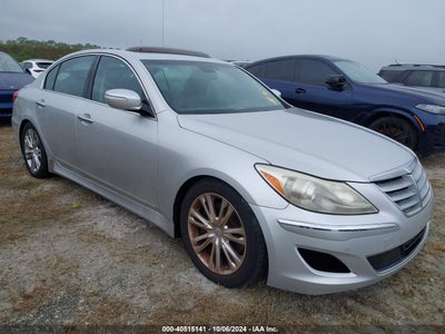 HYUNDAI GENESIS 2013