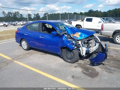 NISSAN VERSA 2016