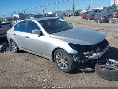 HYUNDAI GENESIS 2011