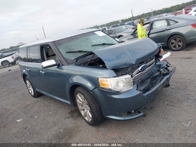 FORD FLEX 2010