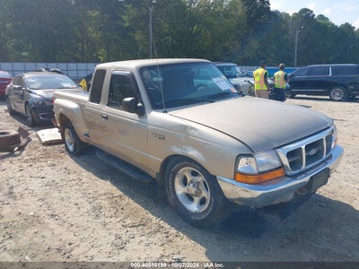 FORD RANGER 2000