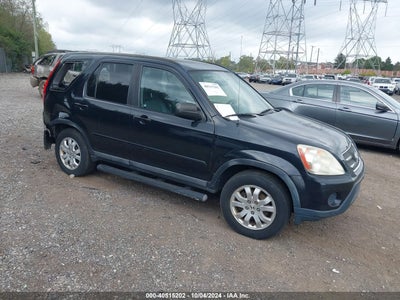 HONDA CR-V 2006