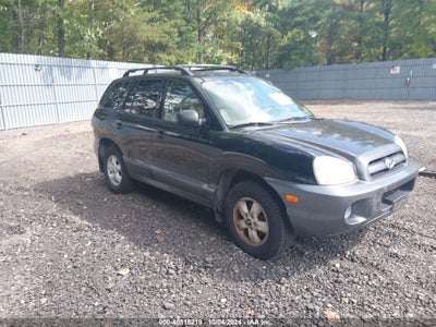 HYUNDAI SANTA FE 2006