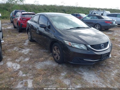 HONDA CIVIC 2013