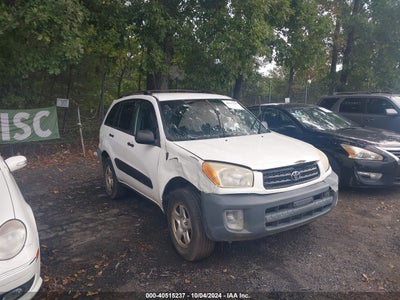 TOYOTA RAV4 2001