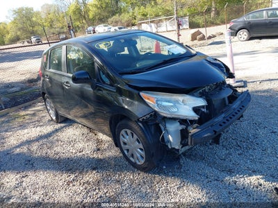 NISSAN VERSA NOTE 2014