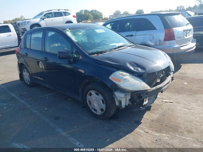 NISSAN VERSA 2009