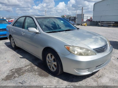 TOYOTA CAMRY 2006