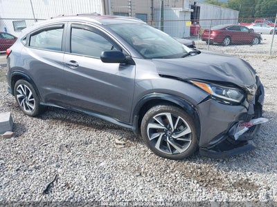 HONDA HR-V 2019
