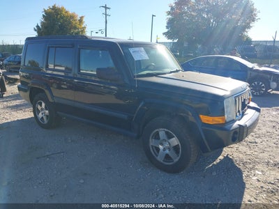 JEEP COMMANDER 2009