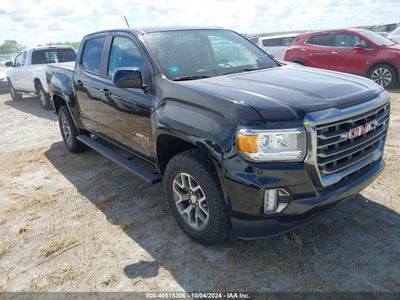 GMC CANYON 2022