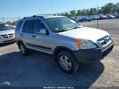 HONDA CR-V 2004