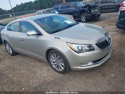 BUICK LACROSSE 2015
