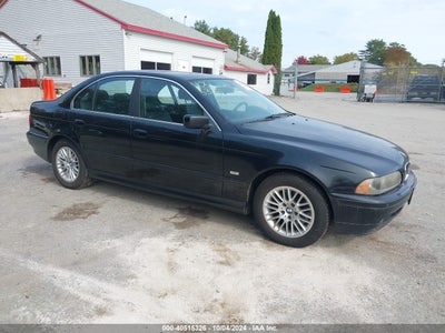 BMW 530IA 2002