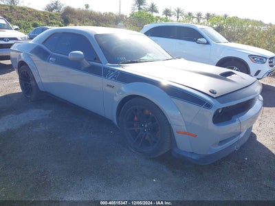 DODGE CHALLENGER 2022