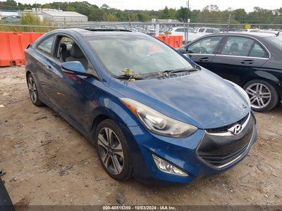 HYUNDAI ELANTRA 2014
