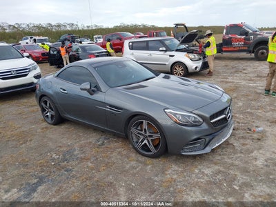 MERCEDES-BENZ SLC 300 2020