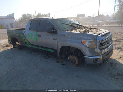 TOYOTA TUNDRA 2016