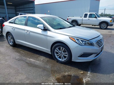 HYUNDAI SONATA 2016
