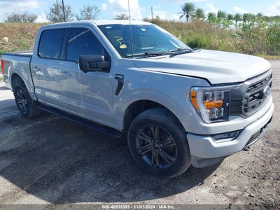 FORD F-150 2023