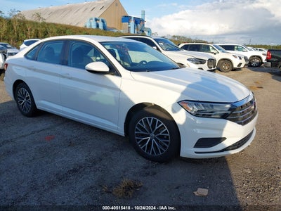 VOLKSWAGEN JETTA 2021