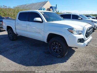 TOYOTA TACOMA 2020