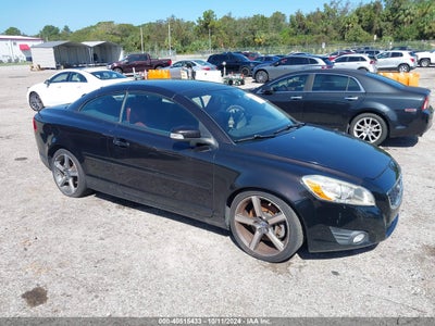 VOLVO C70 2013