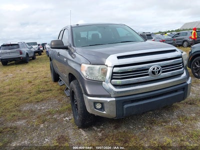 TOYOTA TUNDRA 2017