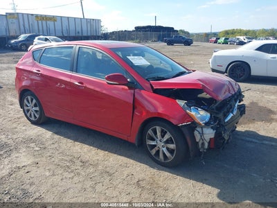 HYUNDAI ACCENT 2013